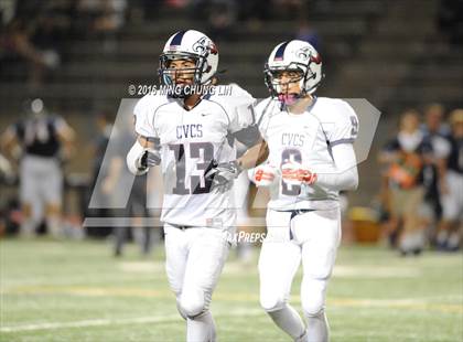 Thumbnail 2 in Capistrano Valley Christian @ Crean Lutheran photogallery.