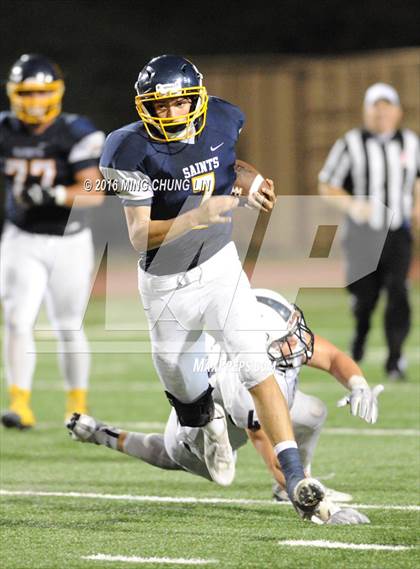 Thumbnail 1 in Capistrano Valley Christian @ Crean Lutheran photogallery.