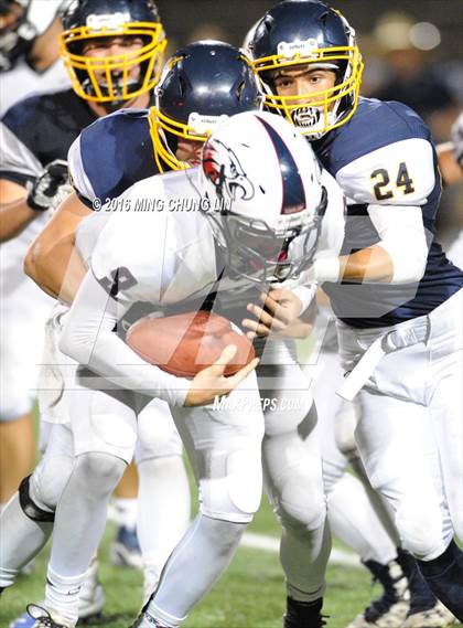 Thumbnail 3 in Capistrano Valley Christian @ Crean Lutheran photogallery.