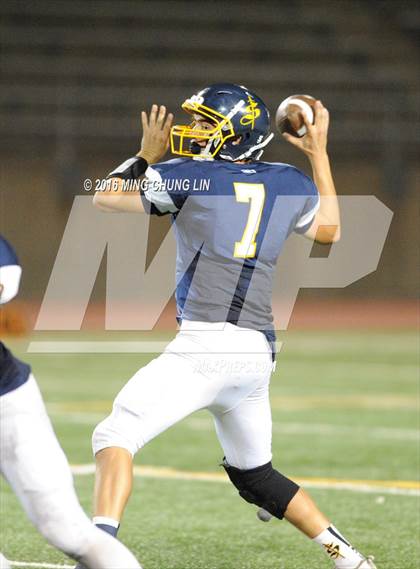 Thumbnail 3 in Capistrano Valley Christian @ Crean Lutheran photogallery.