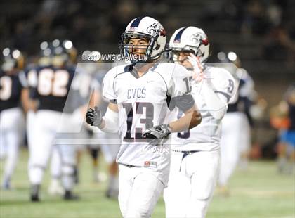 Thumbnail 3 in Capistrano Valley Christian @ Crean Lutheran photogallery.
