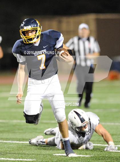 Thumbnail 2 in Capistrano Valley Christian @ Crean Lutheran photogallery.