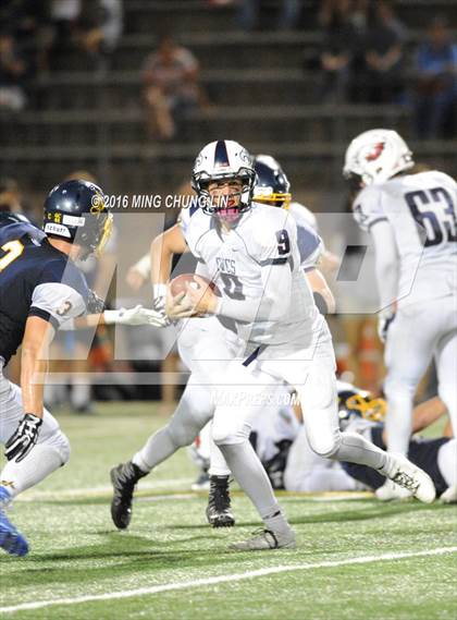 Thumbnail 2 in Capistrano Valley Christian @ Crean Lutheran photogallery.
