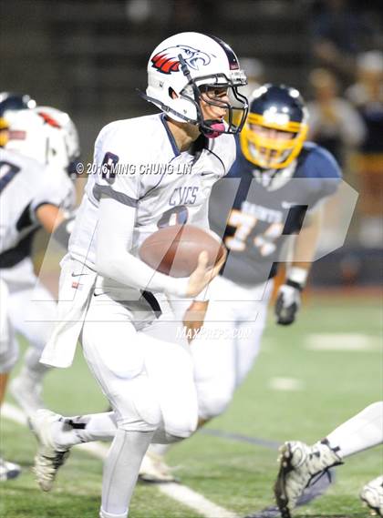 Thumbnail 3 in Capistrano Valley Christian @ Crean Lutheran photogallery.