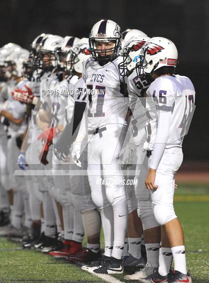 Thumbnail 2 in Capistrano Valley Christian @ Crean Lutheran photogallery.