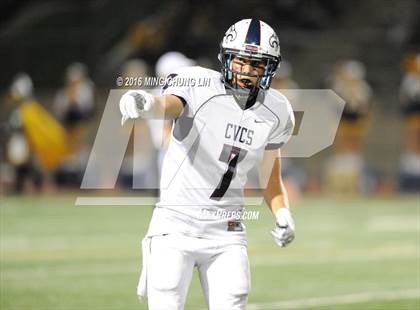 Thumbnail 2 in Capistrano Valley Christian @ Crean Lutheran photogallery.