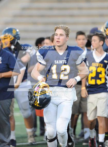 Thumbnail 3 in Capistrano Valley Christian @ Crean Lutheran photogallery.