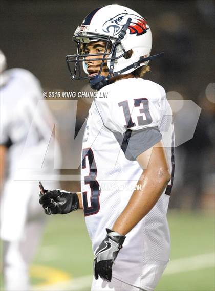 Thumbnail 3 in Capistrano Valley Christian @ Crean Lutheran photogallery.
