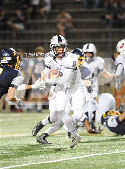Thumbnail 1 in Capistrano Valley Christian @ Crean Lutheran photogallery.