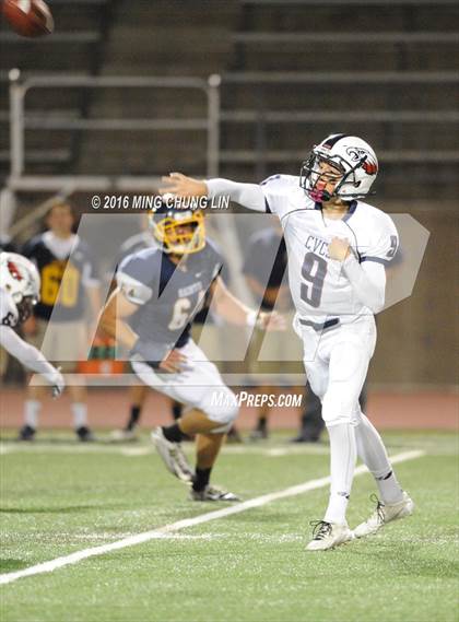Thumbnail 3 in Capistrano Valley Christian @ Crean Lutheran photogallery.