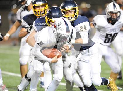 Thumbnail 1 in Capistrano Valley Christian @ Crean Lutheran photogallery.