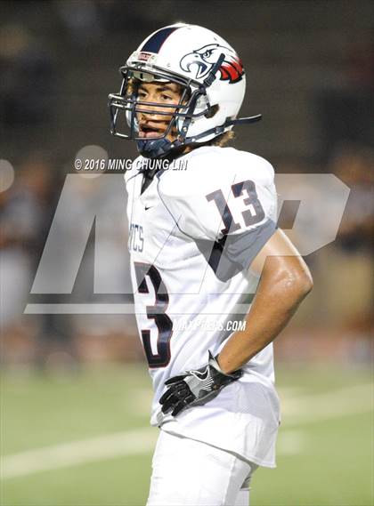 Thumbnail 3 in Capistrano Valley Christian @ Crean Lutheran photogallery.