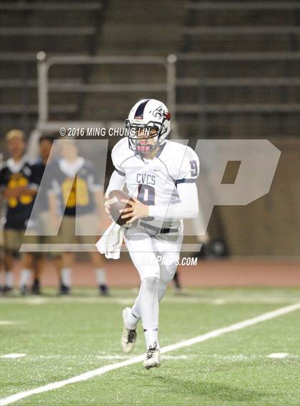 Thumbnail 1 in Capistrano Valley Christian @ Crean Lutheran photogallery.