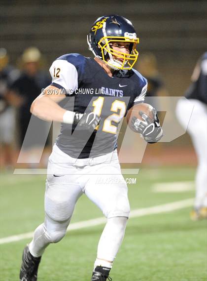 Thumbnail 3 in Capistrano Valley Christian @ Crean Lutheran photogallery.