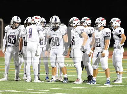 Thumbnail 3 in Capistrano Valley Christian @ Crean Lutheran photogallery.