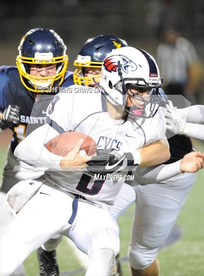 Thumbnail 3 in Capistrano Valley Christian @ Crean Lutheran photogallery.