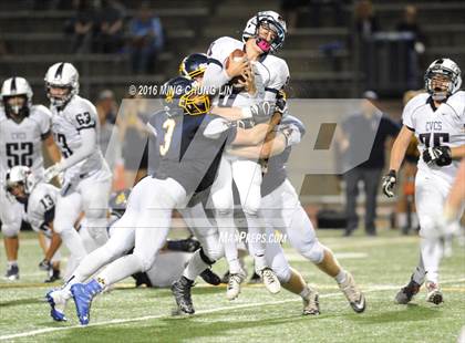 Thumbnail 1 in Capistrano Valley Christian @ Crean Lutheran photogallery.
