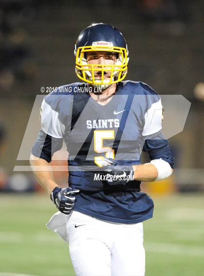 Thumbnail 1 in Capistrano Valley Christian @ Crean Lutheran photogallery.