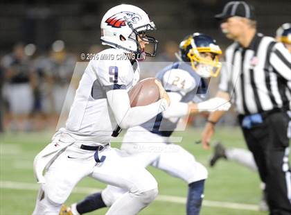 Thumbnail 2 in Capistrano Valley Christian @ Crean Lutheran photogallery.