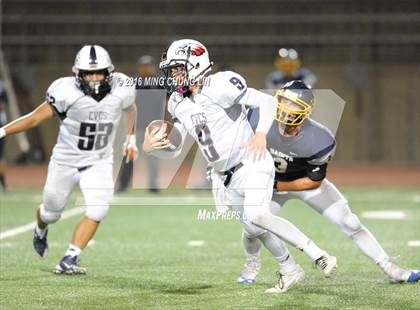 Thumbnail 3 in Capistrano Valley Christian @ Crean Lutheran photogallery.