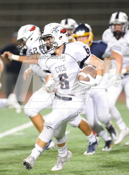 Thumbnail 2 in Capistrano Valley Christian @ Crean Lutheran photogallery.