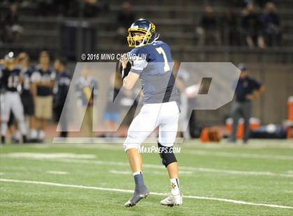 Thumbnail 2 in Capistrano Valley Christian @ Crean Lutheran photogallery.