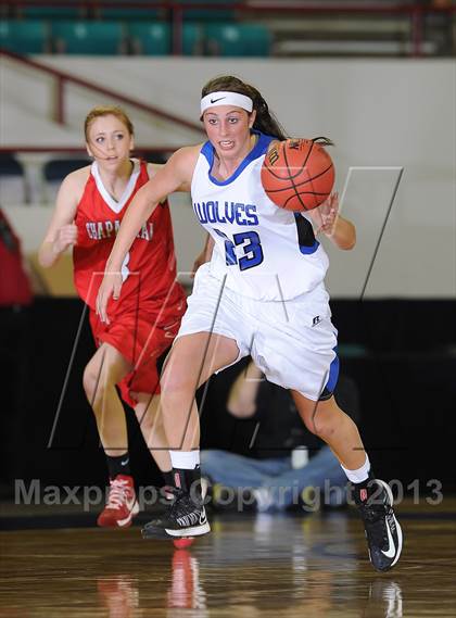 Thumbnail 1 in Grandview vs. Chaparral (CHSAA 5A Great 8 ) photogallery.