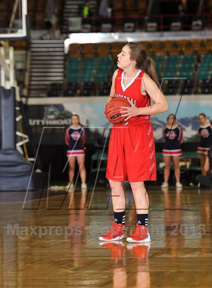 Thumbnail 1 in Grandview vs. Chaparral (CHSAA 5A Great 8 ) photogallery.