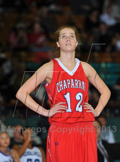 Thumbnail 3 in Grandview vs. Chaparral (CHSAA 5A Great 8 ) photogallery.