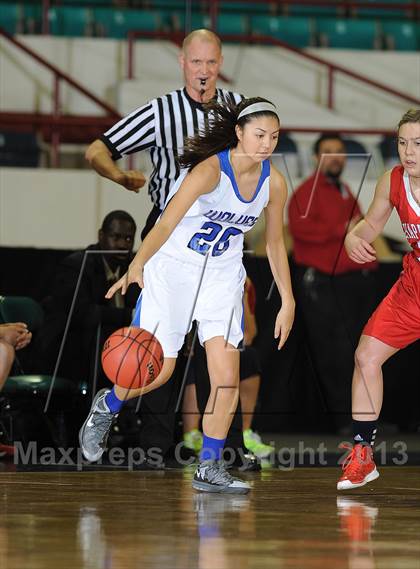 Thumbnail 3 in Grandview vs. Chaparral (CHSAA 5A Great 8 ) photogallery.