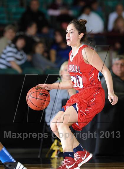 Thumbnail 3 in Grandview vs. Chaparral (CHSAA 5A Great 8 ) photogallery.