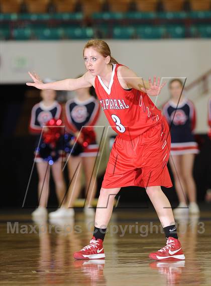 Thumbnail 2 in Grandview vs. Chaparral (CHSAA 5A Great 8 ) photogallery.