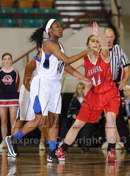 Thumbnail 1 in Grandview vs. Chaparral (CHSAA 5A Great 8 ) photogallery.