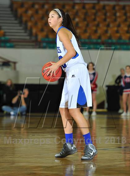 Thumbnail 3 in Grandview vs. Chaparral (CHSAA 5A Great 8 ) photogallery.