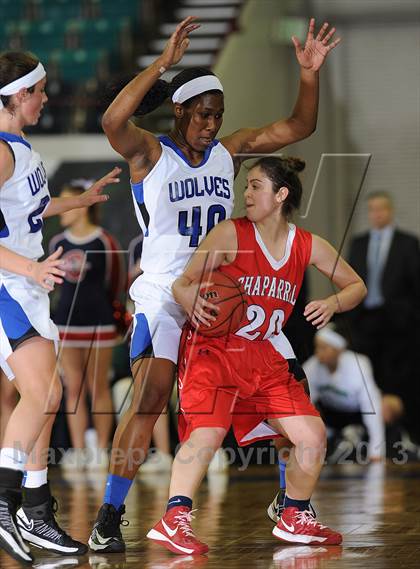 Thumbnail 1 in Grandview vs. Chaparral (CHSAA 5A Great 8 ) photogallery.