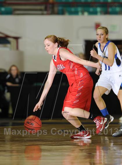 Thumbnail 3 in Grandview vs. Chaparral (CHSAA 5A Great 8 ) photogallery.