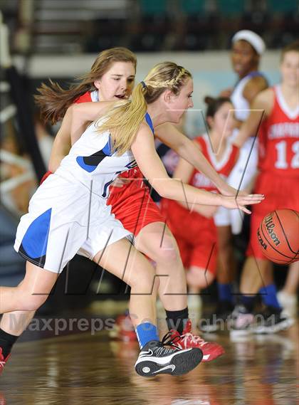 Thumbnail 1 in Grandview vs. Chaparral (CHSAA 5A Great 8 ) photogallery.