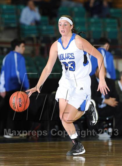 Thumbnail 3 in Grandview vs. Chaparral (CHSAA 5A Great 8 ) photogallery.