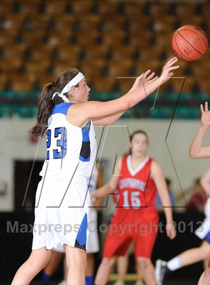 Thumbnail 2 in Grandview vs. Chaparral (CHSAA 5A Great 8 ) photogallery.