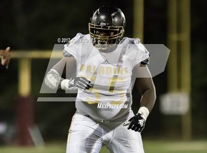 Thumbnail 2 in Paramus Catholic @ St. Peter's Prep photogallery.