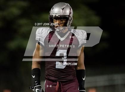 Thumbnail 2 in Paramus Catholic @ St. Peter's Prep photogallery.