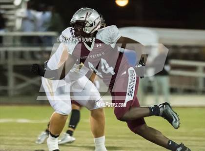 Thumbnail 3 in Paramus Catholic @ St. Peter's Prep photogallery.