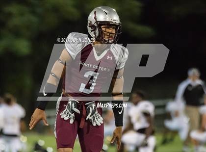 Thumbnail 2 in Paramus Catholic @ St. Peter's Prep photogallery.