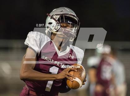 Thumbnail 1 in Paramus Catholic @ St. Peter's Prep photogallery.