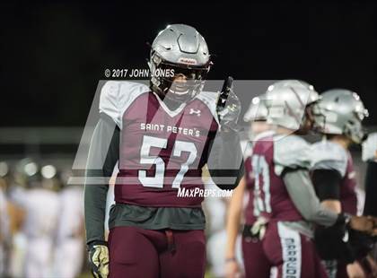 Thumbnail 2 in Paramus Catholic @ St. Peter's Prep photogallery.