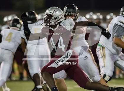Thumbnail 1 in Paramus Catholic @ St. Peter's Prep photogallery.