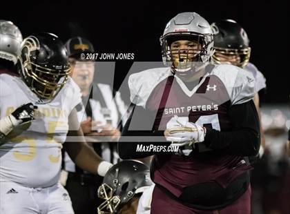 Thumbnail 2 in Paramus Catholic @ St. Peter's Prep photogallery.