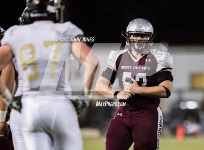 Thumbnail 2 in Paramus Catholic @ St. Peter's Prep photogallery.