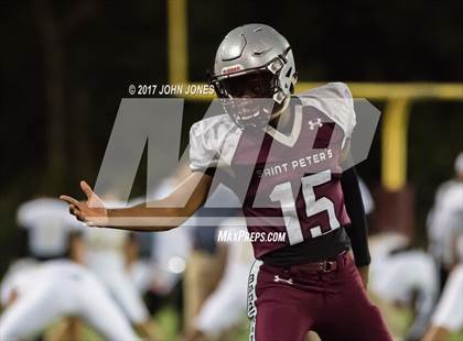 Thumbnail 1 in Paramus Catholic @ St. Peter's Prep photogallery.