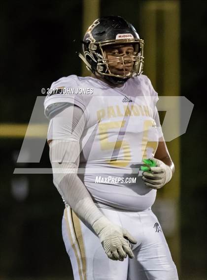 Thumbnail 1 in Paramus Catholic @ St. Peter's Prep photogallery.